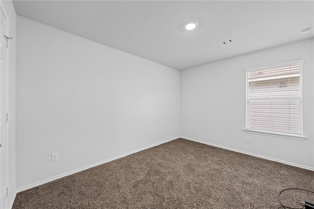 960 Chambray Dr, Troy, TX 76579 - empty room with carpet and baseboards