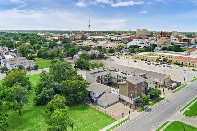 629 S 5th St, Waco, TX 76706 - aerial view