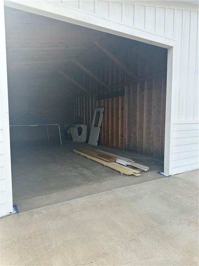 2867 Fm 217, Valley Mills, TX 76689 - view of garage