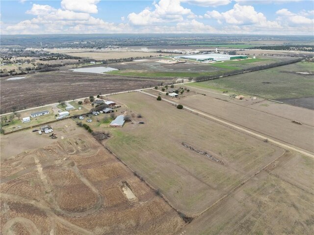 807 Birdie Ln, Lorena, TX 76655 - aerial view of property and surrounding area