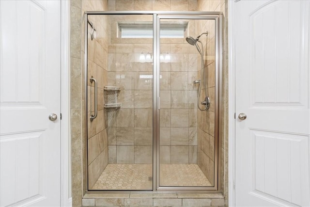 107 Indian Trails Rd, Riesel, TX 76682 - full bathroom with a shower stall