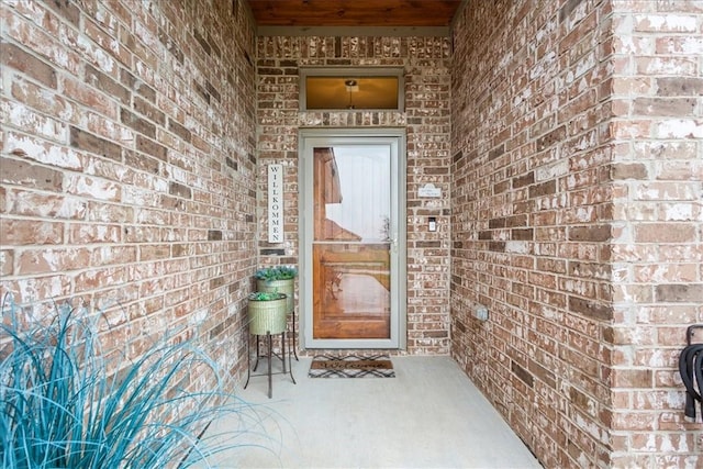 107 Indian Trails Rd, Riesel, TX 76682 - entrance to property with brick siding