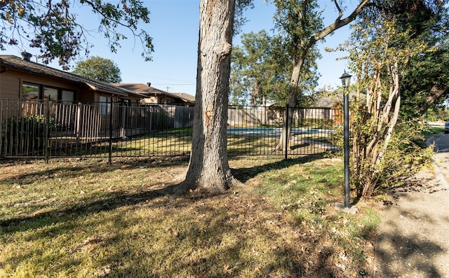 4020 River Oaks Cir, Temple, TX 76504 - view of yard