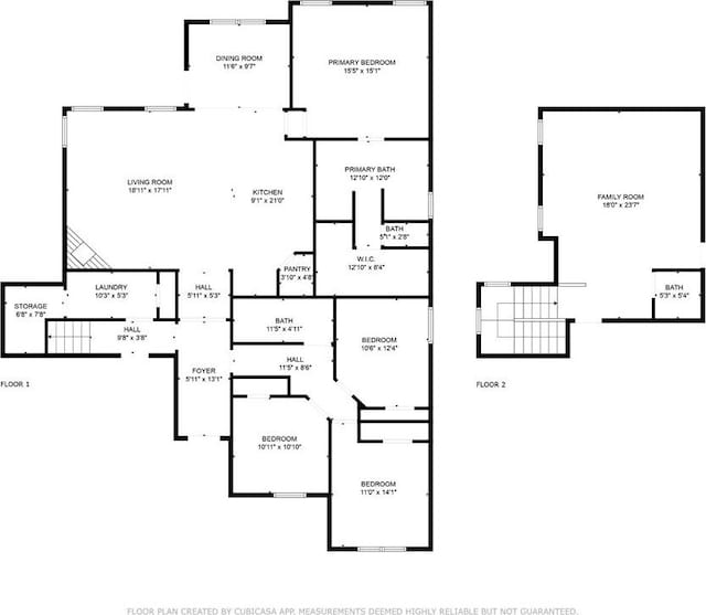 260 Oak Meadow Trl, Mcgregor, TX 76657 - home floor plan