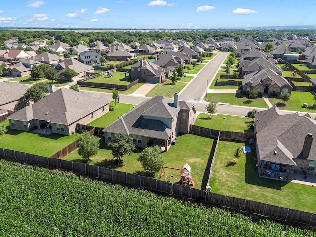 260 Oak Meadow Trl, Mcgregor, TX 76657 - aerial perspective of suburban area
