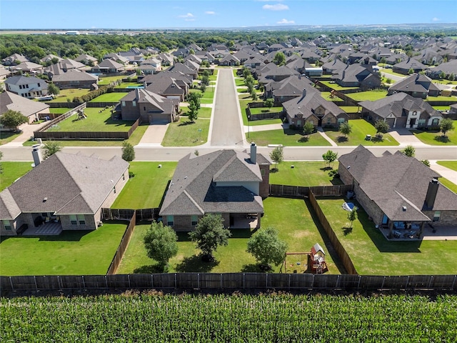 260 Oak Meadow Trl, Mcgregor, TX 76657 - aerial view of residential area