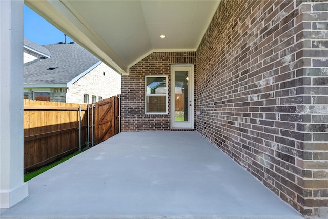 1436 Odette Dr, Arlington, TX 76013 - view of patio / terrace