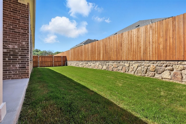 1436 Odette Dr, Arlington, TX 76013 - view of fenced backyard