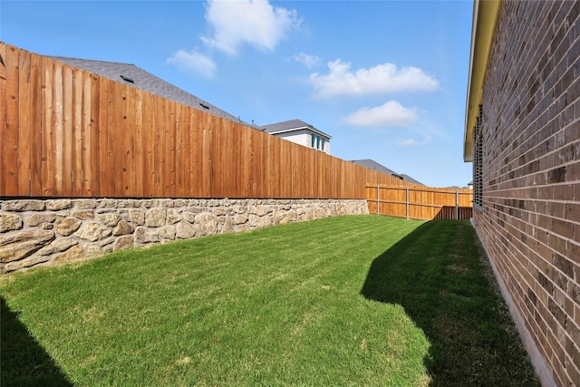 1436 Odette Dr, Arlington, TX 76013 - view of fenced backyard