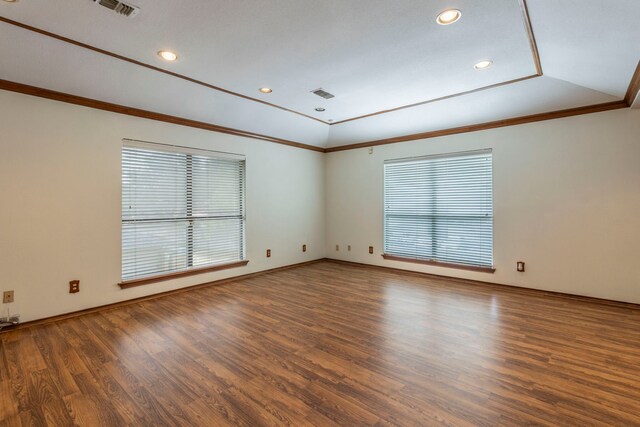 2881 Selma Ln, Farmers Branch, TX 75234 - full bath with a wainscoted wall, a shower stall, and wooden walls