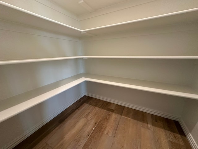 2465 Blackjack Oak Rd, Oak Ridge, TX 75161 - view of pantry
