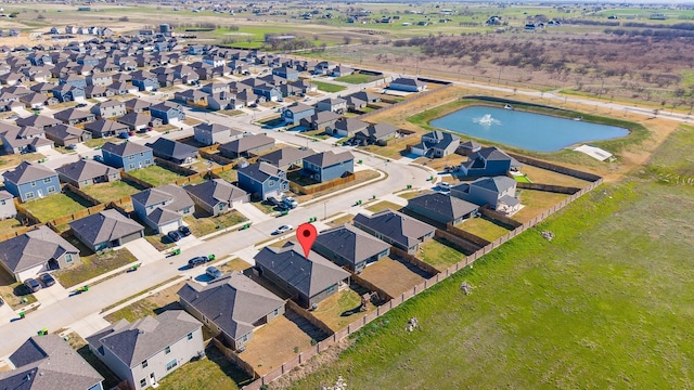 13623 Logan Pass Dr, Ponder, TX 76259 - aerial view of property's location