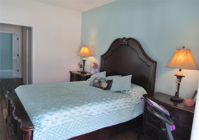 1430 State Highway 87 S, Hemphill, TX 75948 - view of bedroom