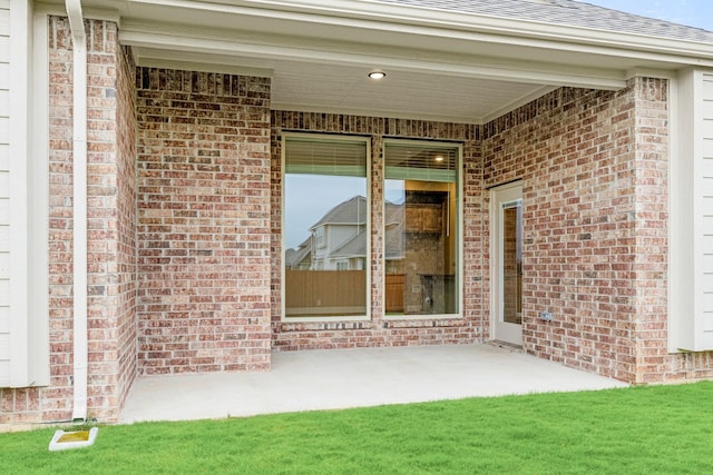 4400 Copper Point Dr, Fort Worth, TX 76036 - view of patio