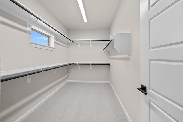 2012 Tolleson Dr, Fort Worth, TX 76008 - walk in closet with light carpet