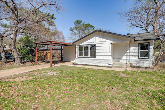 1036 Springer Ave, Fort Worth, TX 76114 - view of front of house
