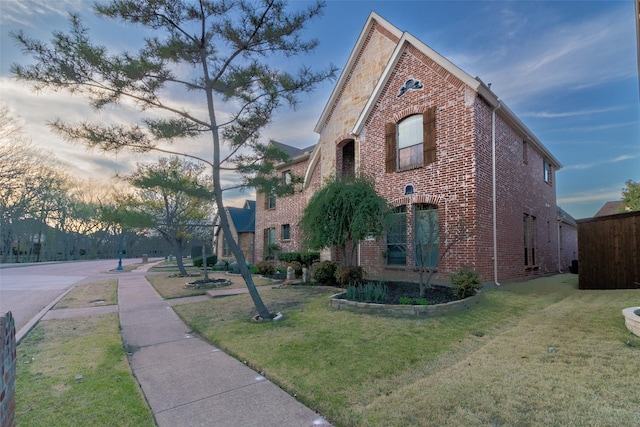 920 White River Dr, Allen, TX 75013 - view of property