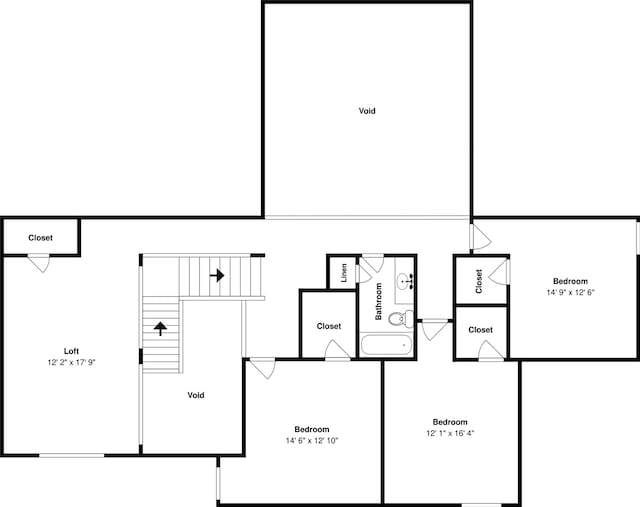 1114 Huntington Trl, Mansfield, TX 76063 - plan