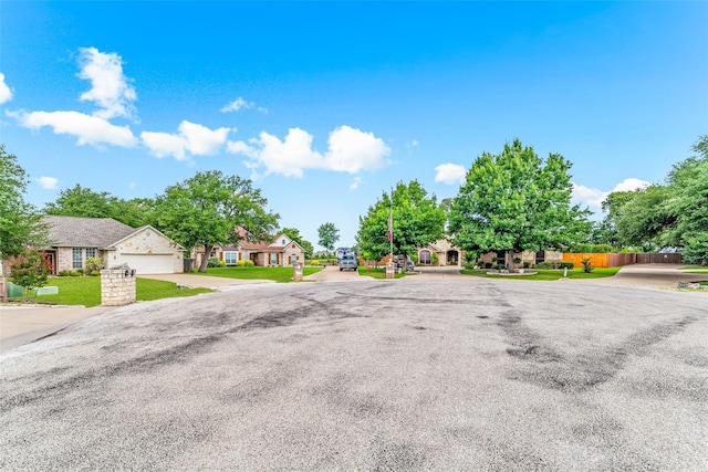 3104 Rim Rock Ct, Granbury, TX 76049 - view of street featuring a residential view