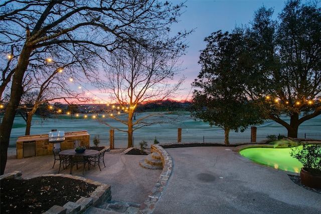 1630 Oak Ridge Dr, Corinth, TX 76210 - water view