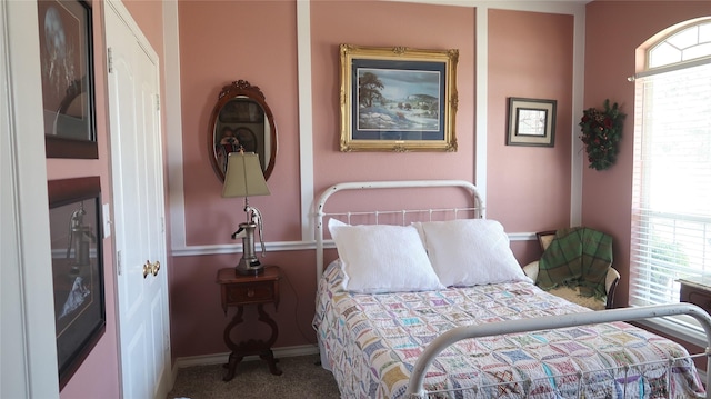 918 Wood St, Royse City, TX 75189 - bedroom featuring baseboards and carpet