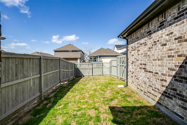 2320 Stella Ln, Northlake, TX 76247 - view of yard