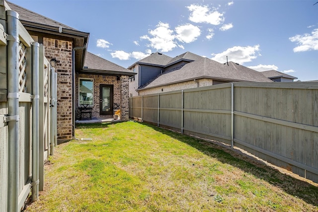 2320 Stella Ln, Northlake, TX 76247 - view of yard