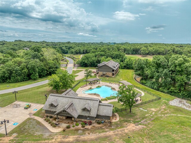 TBD Dove Canyon Dr, Gordonville, TX 76245