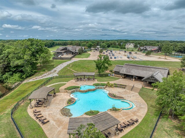 TBD Dove Canyon Dr, Gordonville, TX 76245