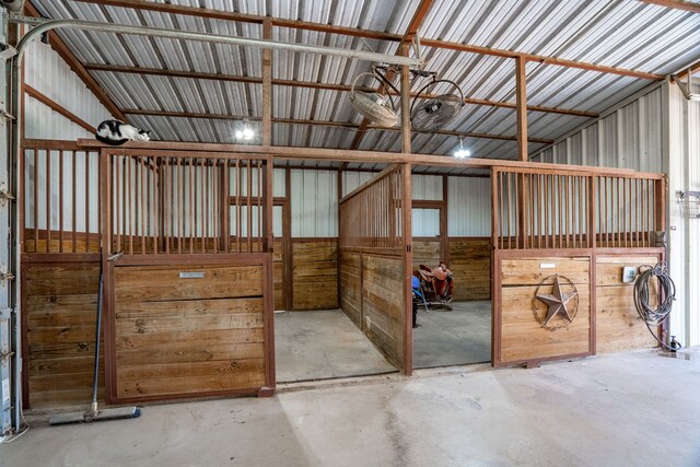 104 Petes Ln, Ponder, TX 76259 - view of stable
