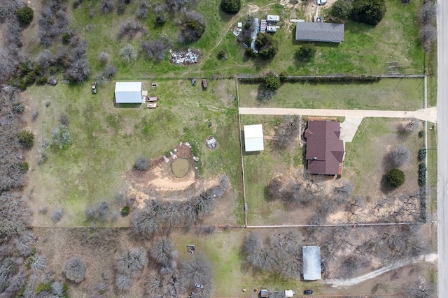 17909 Terrace Dr, Kemp, TX 75143 - drone / aerial view