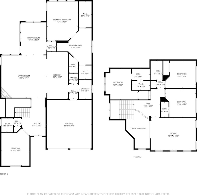 816 Sandbox Dr, Little Elm, TX 76227 - home floor plan