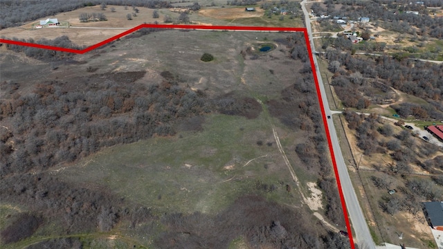 TBD Salt Creek Rd, Springtown, TX 76082