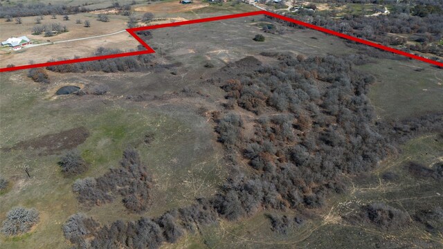TBD Salt Creek Rd, Springtown, TX 76082