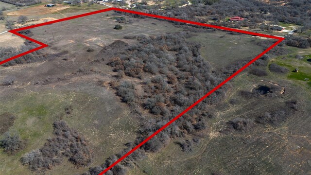 TBD Salt Creek Rd, Springtown, TX 76082