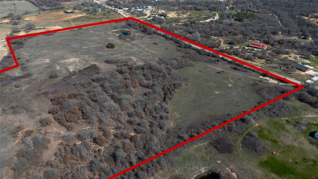 TBD Salt Creek Rd, Springtown, TX 76082