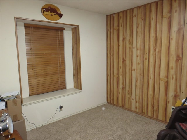 313 Conger Dr, Mesquite, TX 75149 - spare room featuring carpet