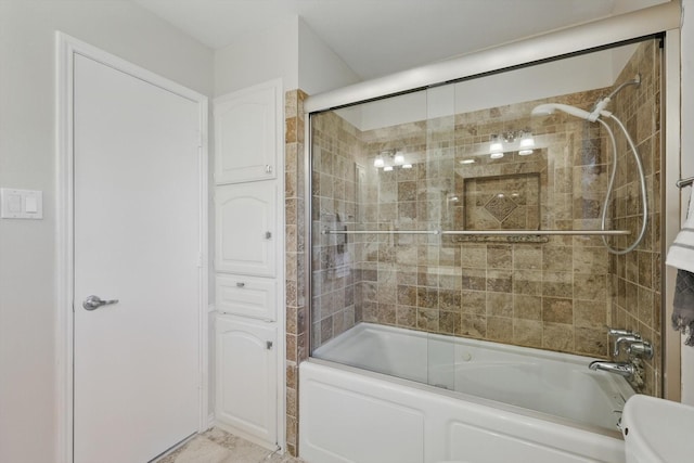 2616 Appledale Ln, Dallas, TX 75287 - bathroom featuring enclosed tub / shower combo