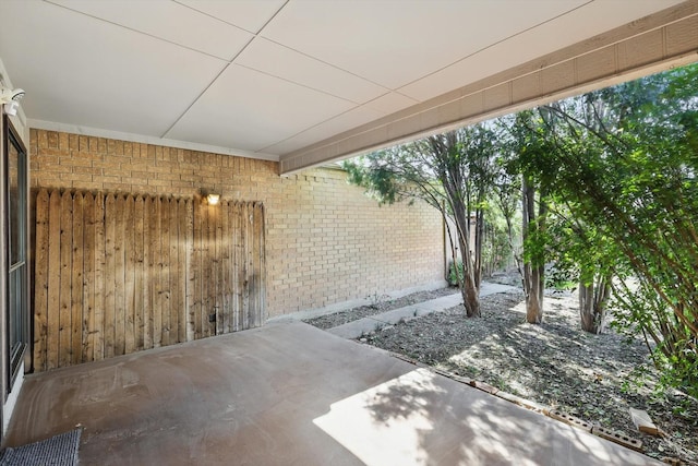 2616 Appledale Ln, Dallas, TX 75287 - view of patio / terrace