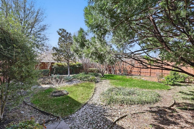 2616 Appledale Ln, Dallas, TX 75287 - view of fenced backyard