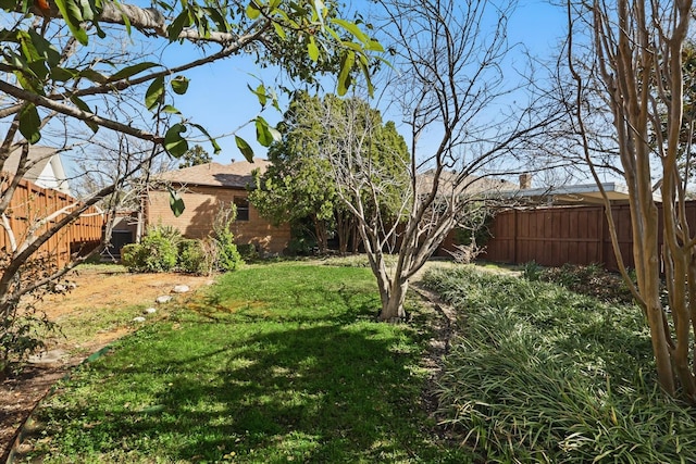 2616 Appledale Ln, Dallas, TX 75287 - view of yard