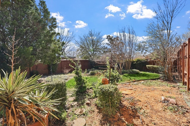2616 Appledale Ln, Dallas, TX 75287 - view of yard