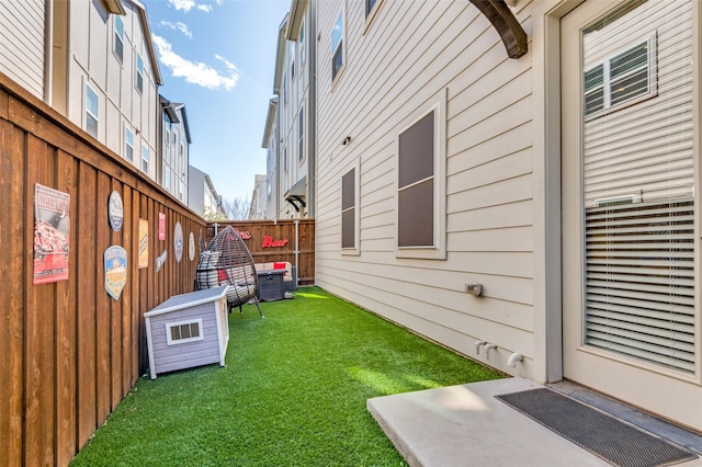 2624 El Camino Ln, Dallas, TX 75212 - view of yard