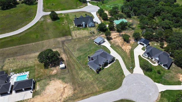 305 Scenic Creek Ct, Reno, TX 76020 - view of property location