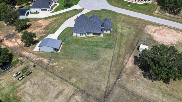 305 Scenic Creek Ct, Reno, TX 76020 - view of property location