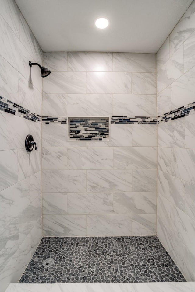 4428 Private Rd Unit 5216, Princeton, TX 75407 - bathroom with a tile shower
