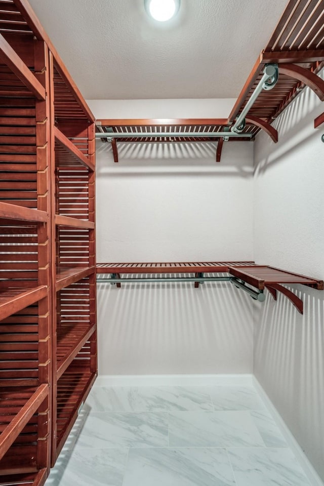 4428 Private Rd Unit 5216, Princeton, TX 75407 - spacious closet featuring marble finish floor