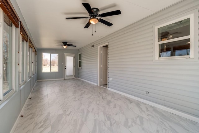 4428 Private Rd Unit 5216, Princeton, TX 75407 - view of unfurnished sunroom
