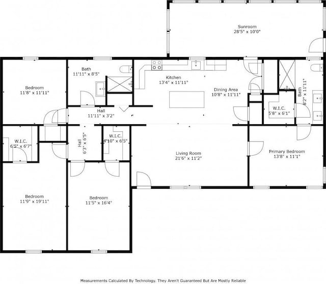 4428 Private Rd Unit 5216, Princeton, TX 75407 - view of layout