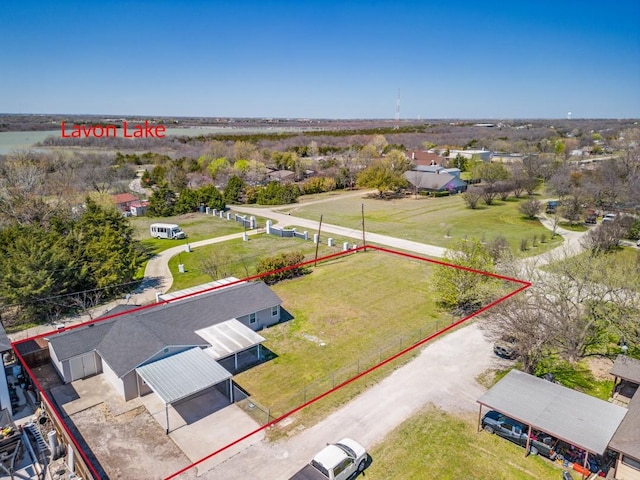 4428 Private Rd Unit 5216, Princeton, TX 75407 - bird's eye view